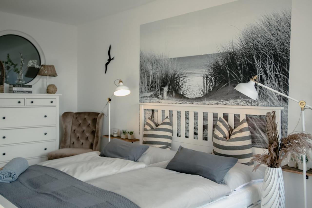 Apartmán N°1 Loft Am Yachthafen Bad Zwischenahn Exteriér fotografie